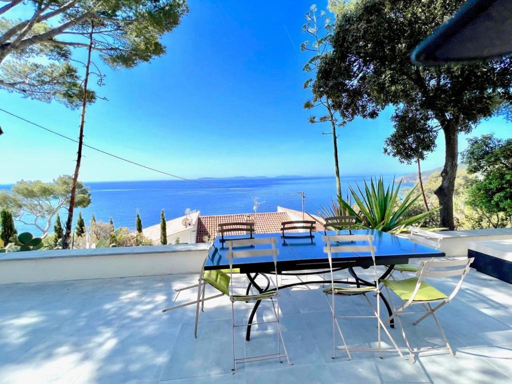 Magnifique Villa Neuve Vue Mer Cavalaire-sur-Mer Εξωτερικό φωτογραφία
