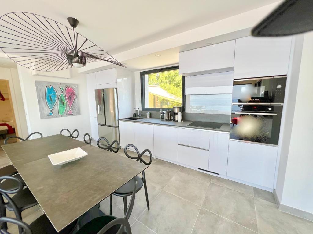Magnifique Villa Neuve Vue Mer Cavalaire-sur-Mer Εξωτερικό φωτογραφία