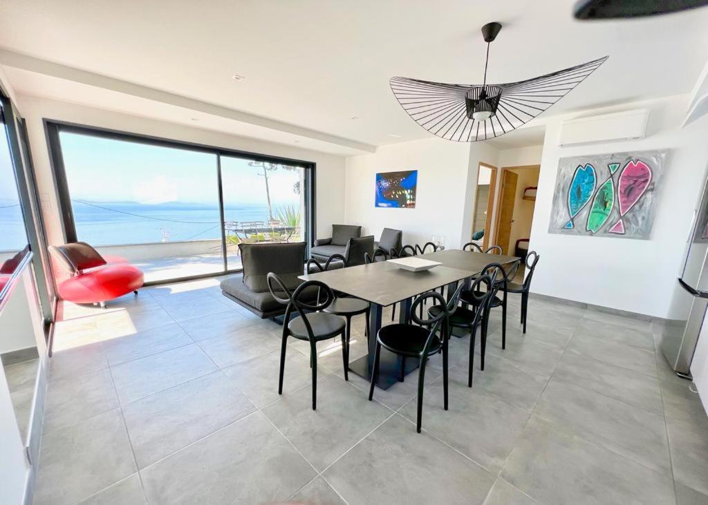 Magnifique Villa Neuve Vue Mer Cavalaire-sur-Mer Εξωτερικό φωτογραφία