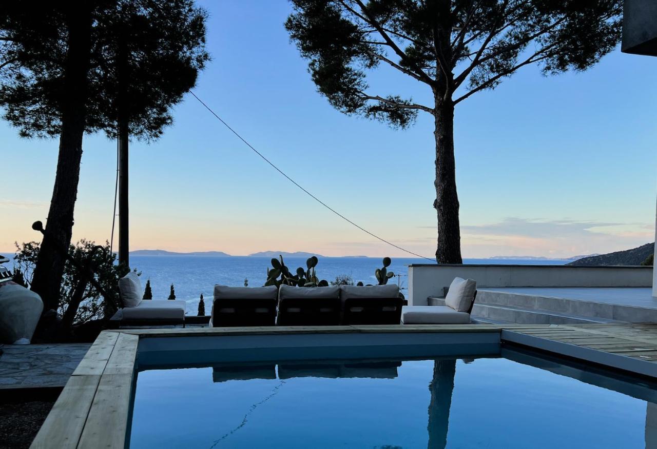 Magnifique Villa Neuve Vue Mer Cavalaire-sur-Mer Εξωτερικό φωτογραφία