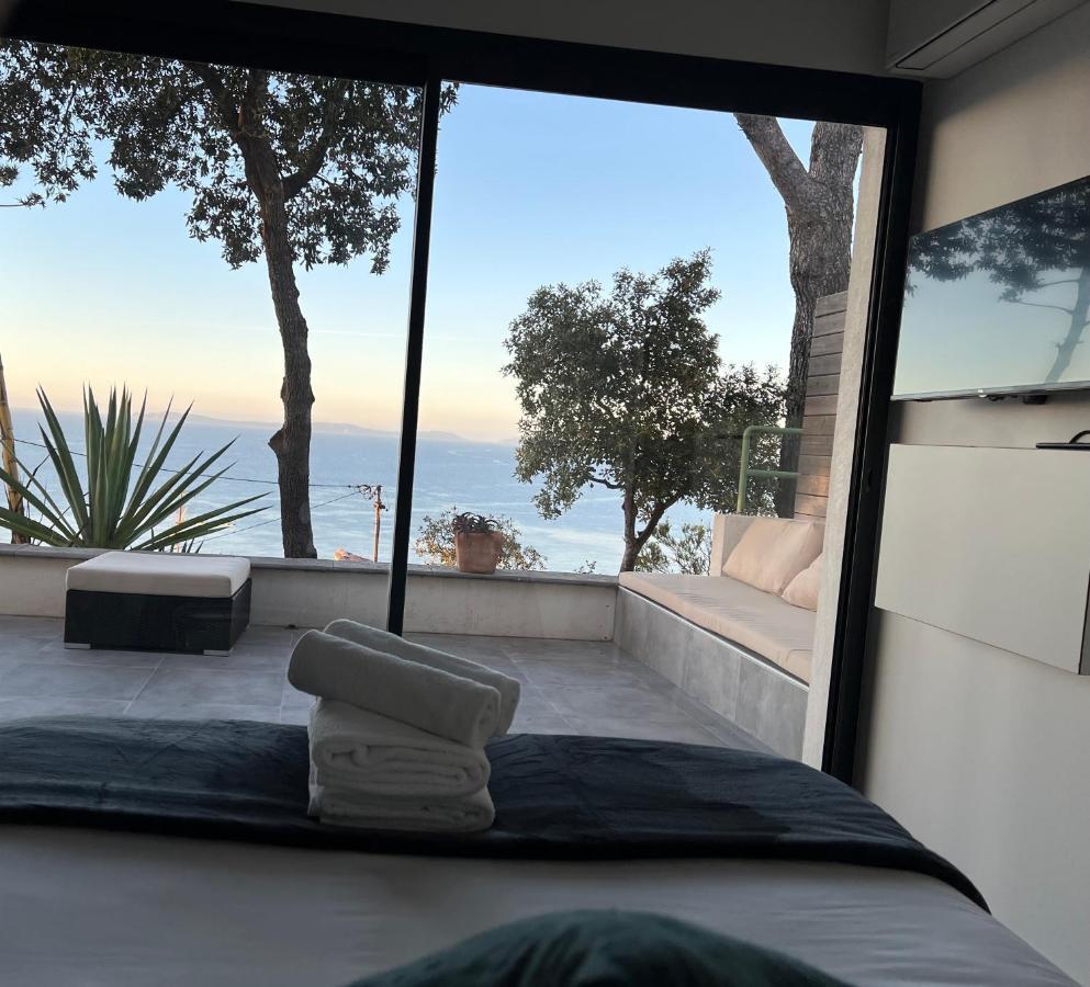 Magnifique Villa Neuve Vue Mer Cavalaire-sur-Mer Εξωτερικό φωτογραφία